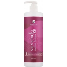 RP Keratin O Purifying Shampoo 500ml